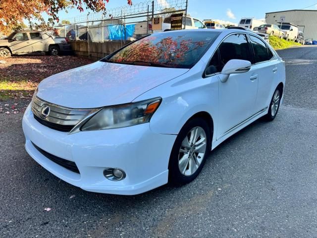 2010 Lexus HS 250H