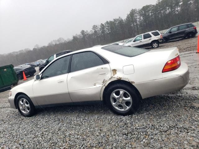 1997 Lexus ES 300