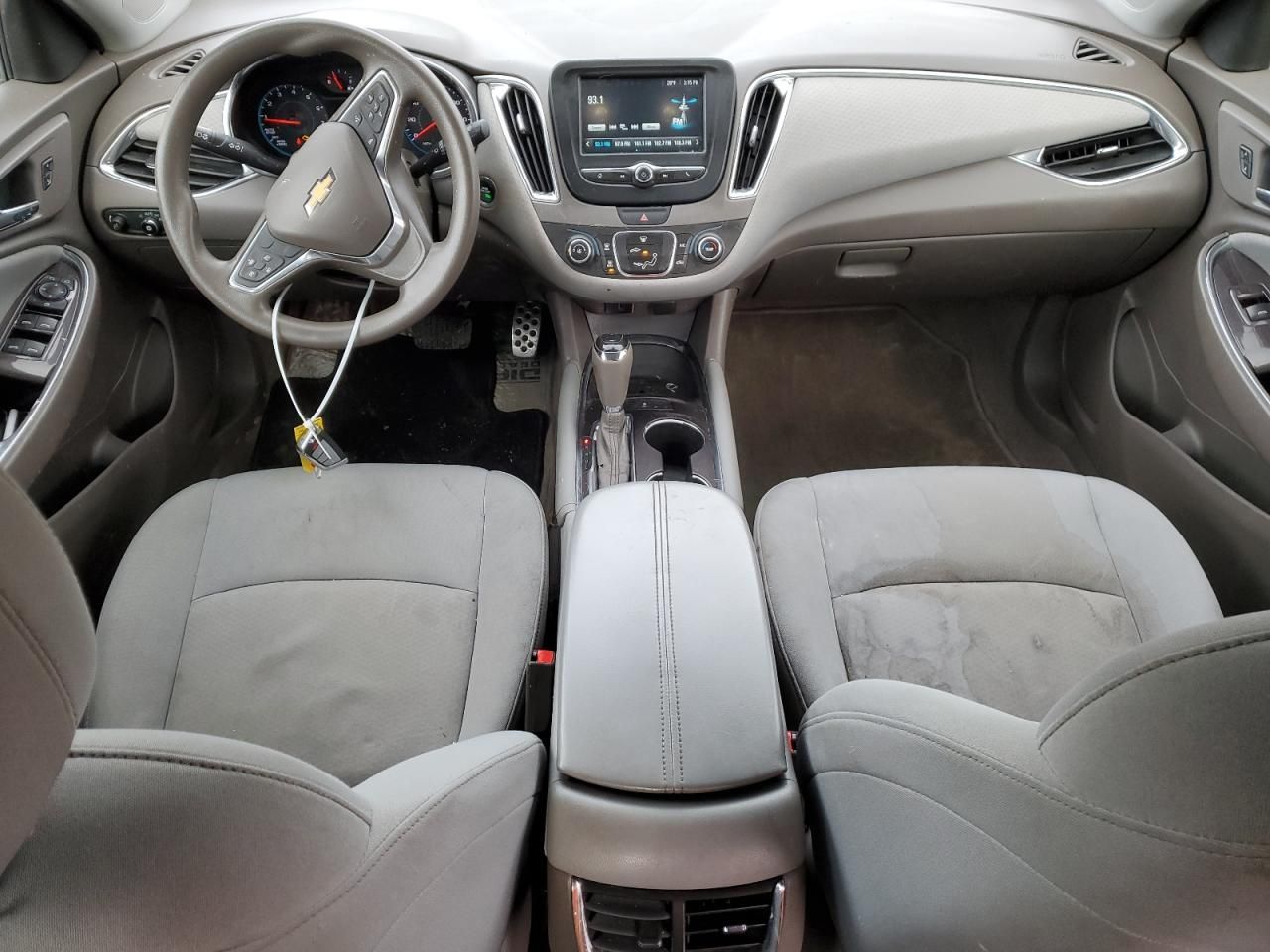 2016 Chevrolet Malibu lt