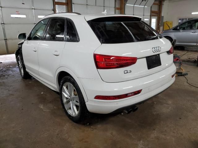 2017 Audi Q3 Premium