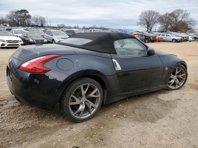 2016 Nissan 370Z Base