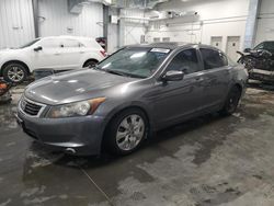 Honda Accord salvage cars for sale: 2010 Honda Accord EX