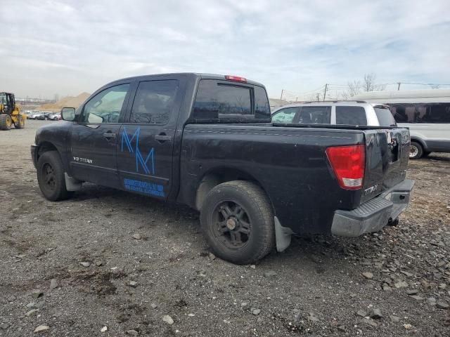 2012 Nissan Titan S