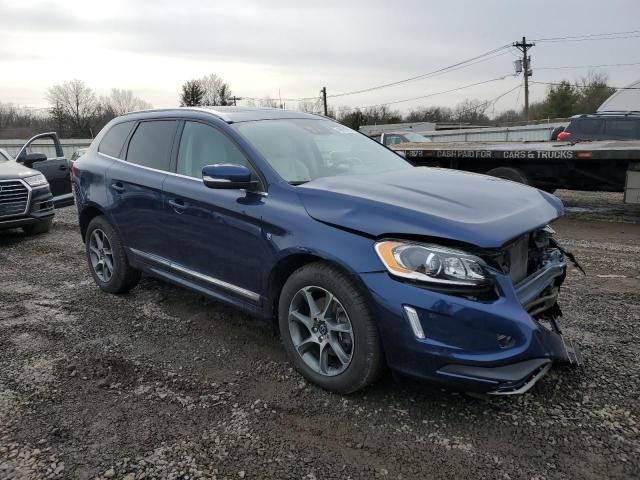 2015 Volvo XC60 T6 Platinum