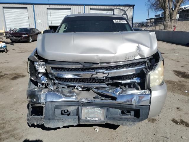 2009 Chevrolet Silverado K1500