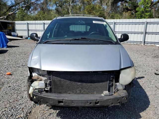 2006 Chrysler Town & Country Limited