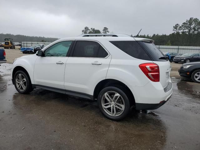 2016 Chevrolet Equinox LTZ