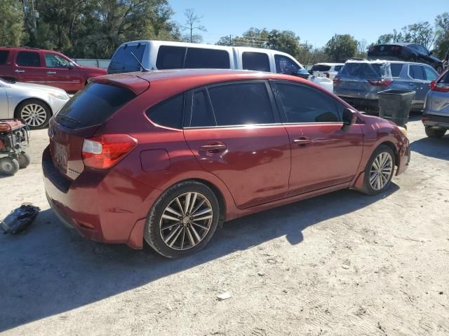 2012 Subaru Impreza Premium