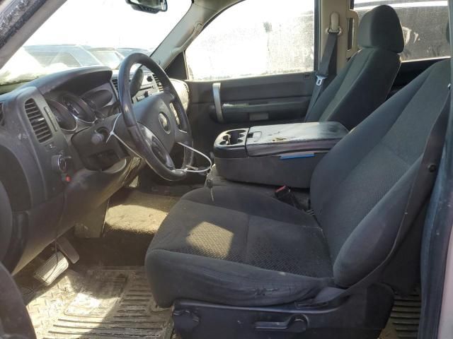 2007 Chevrolet Silverado K1500 Crew Cab