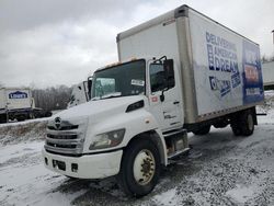 Hino salvage cars for sale: 2017 Hino 258 268