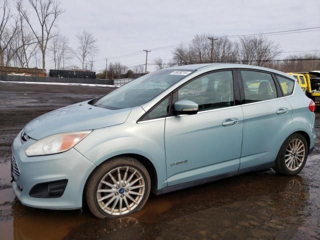 2013 Ford C-MAX SEL