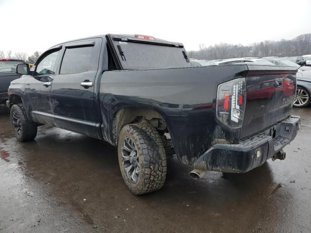 2017 Toyota Tundra Crewmax Limited