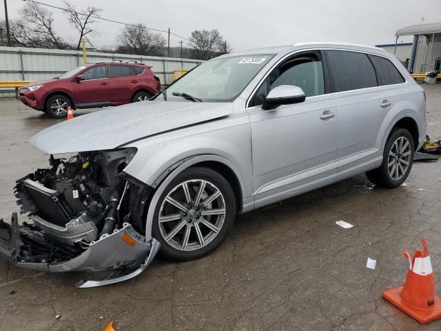 2018 Audi Q7 Premium Plus