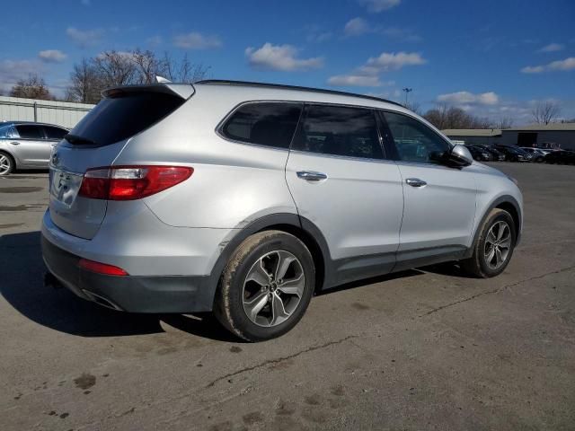 2013 Hyundai Santa FE GLS