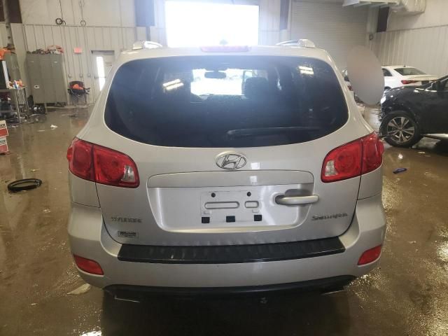 2008 Hyundai Santa FE SE