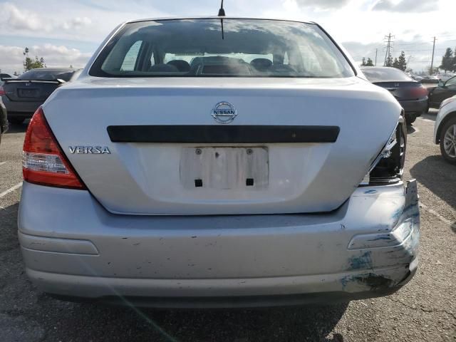 2009 Nissan Versa S