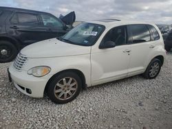 Chrysler pt Cruiser salvage cars for sale: 2007 Chrysler PT Cruiser Limited