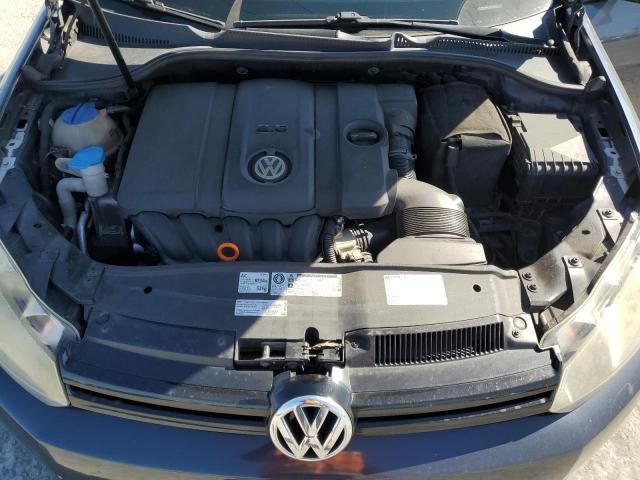 2012 Volkswagen Golf