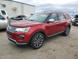 2019 Ford Explorer Platinum for sale in Tucson, AZ