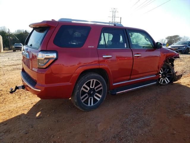 2016 Toyota 4runner SR5/SR5 Premium