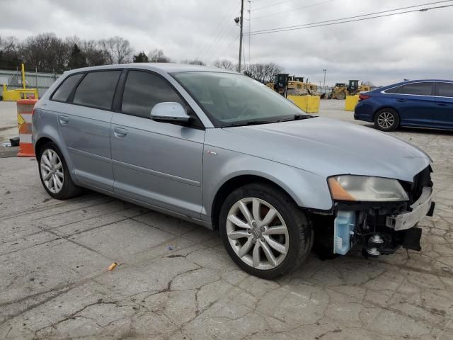 2010 Audi A3 Premium