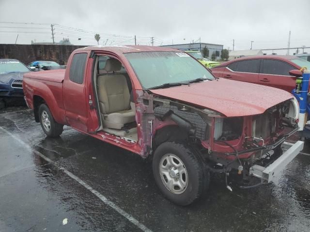 2008 Toyota Tacoma Access Cab