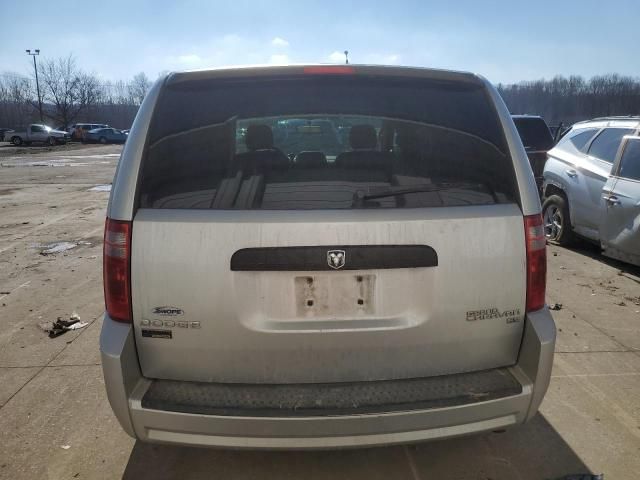 2010 Dodge Grand Caravan SE