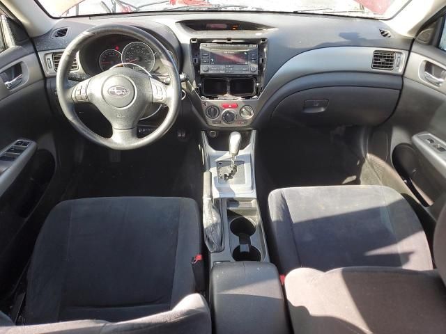 2010 Subaru Impreza 2.5I Premium