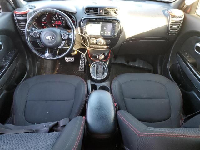 2015 KIA Soul +