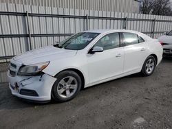 Chevrolet Malibu salvage cars for sale: 2013 Chevrolet Malibu 1LT