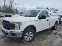 Ford f150 salvage cars for sale: 2019 Ford F150