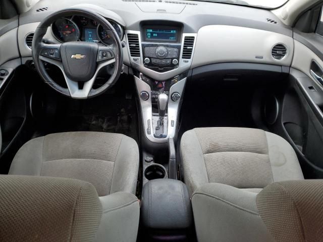 2012 Chevrolet Cruze ECO