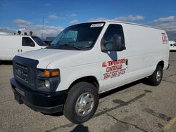 Ford Econoline e250 van Vehiculos salvage en venta: 2008 Ford Econoline E250 Van