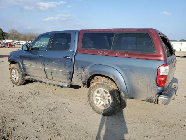 2006 Toyota Tundra Double Cab SR5