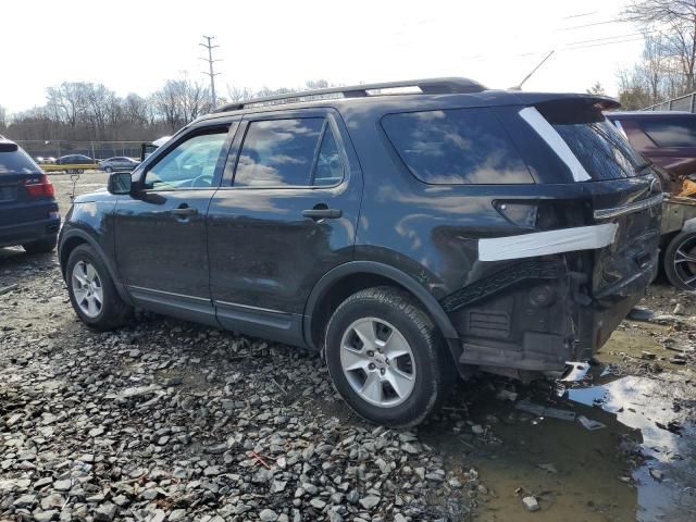 2012 Ford Explorer