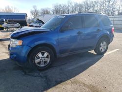 Ford salvage cars for sale: 2012 Ford Escape XLT