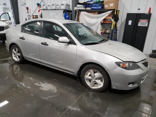 2008 Mazda 3 I