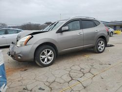 Nissan Rogue s salvage cars for sale: 2010 Nissan Rogue S