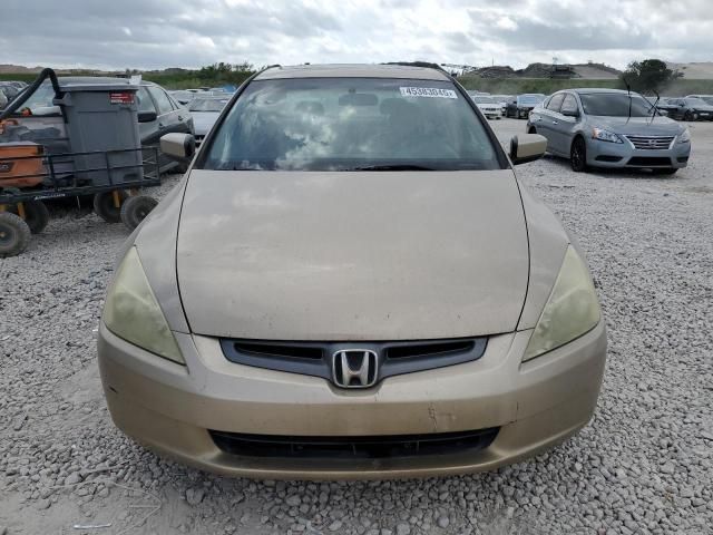 2005 Honda Accord EX