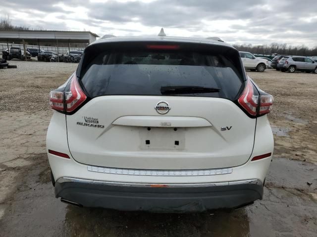 2017 Nissan Murano S