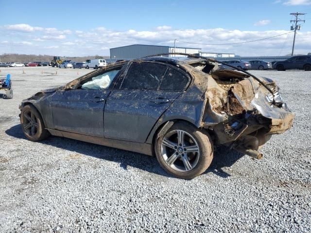 2015 BMW 328 I Sulev