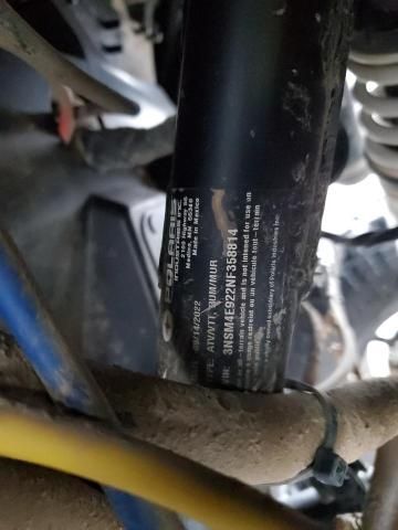 2022 Polaris RZR PRO XP 4 Sport