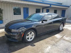 Salvage cars for sale from Copart Fort Pierce, FL: 2023 Dodge Charger SXT