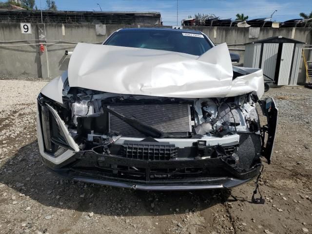 2025 Cadillac Lyriq Sport