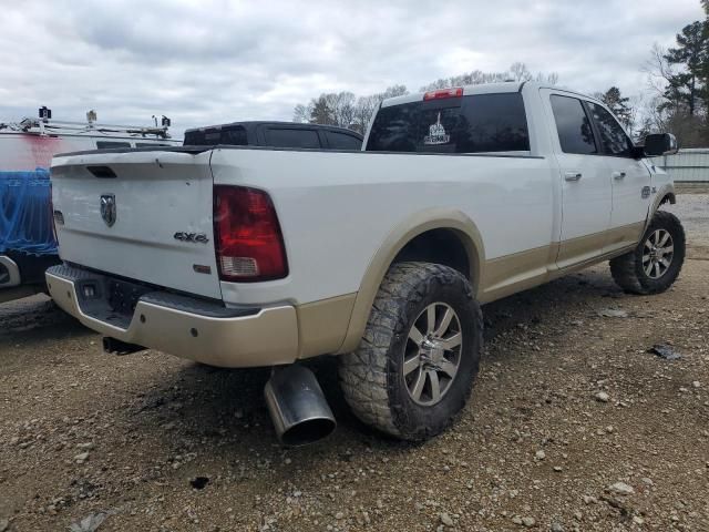 2012 Dodge RAM 2500 Longhorn