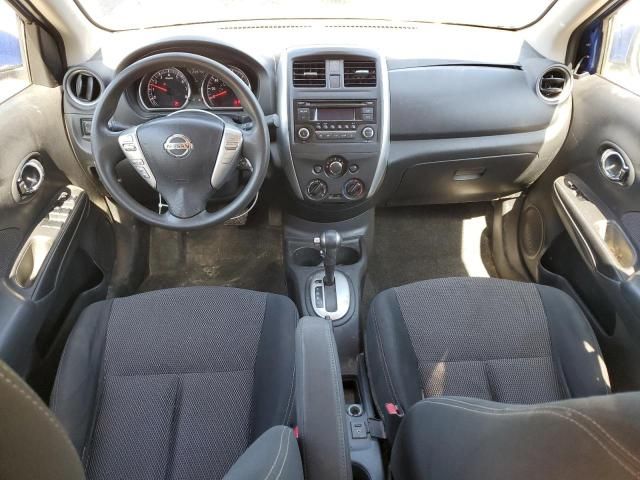 2016 Nissan Versa S