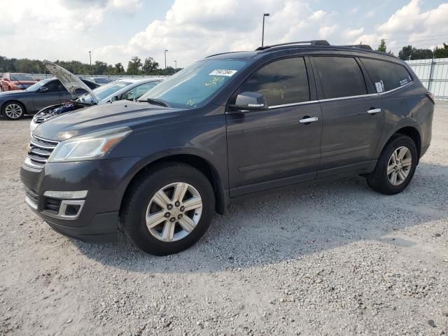 2014 Chevrolet Traverse LT