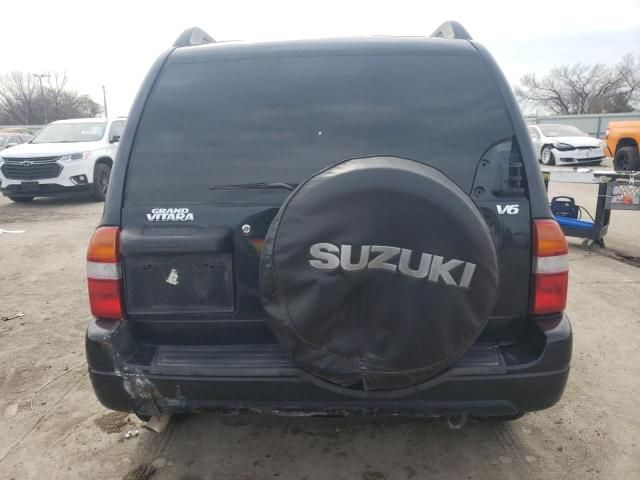 2003 Suzuki Grand Vitara JLS Limited