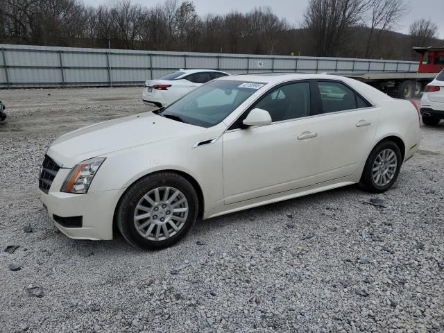 2011 Cadillac CTS Luxury Collection