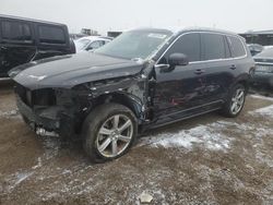 Volvo xc90 salvage cars for sale: 2021 Volvo XC90 T6 Momentum